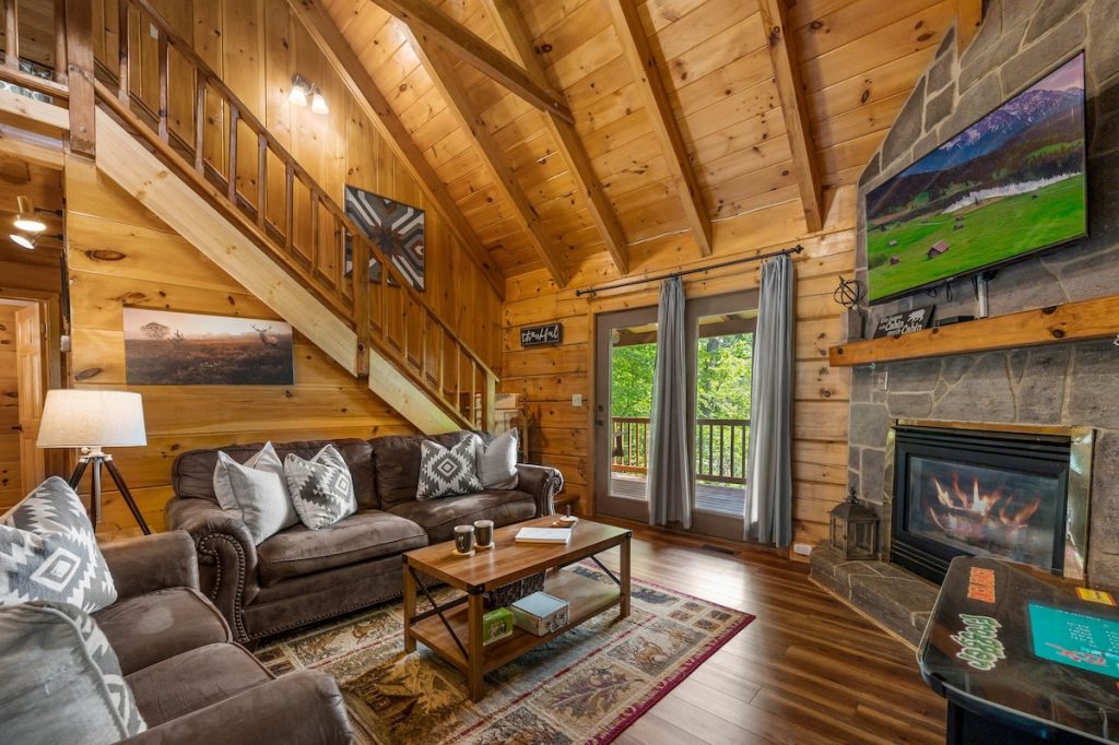 Cabins Firefly Gatlinburg