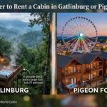 Navigating a vacation to the Great Smoky Mountains usually leads to one big question: Is it cheaper to rent a cabin in Gatlinburg or Pigeon Forge?