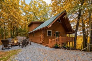 Firefly Vista in the Fall